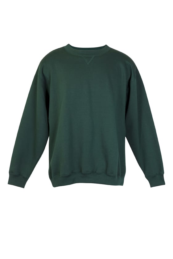 Adult Poly cotton fleece sloppy joe