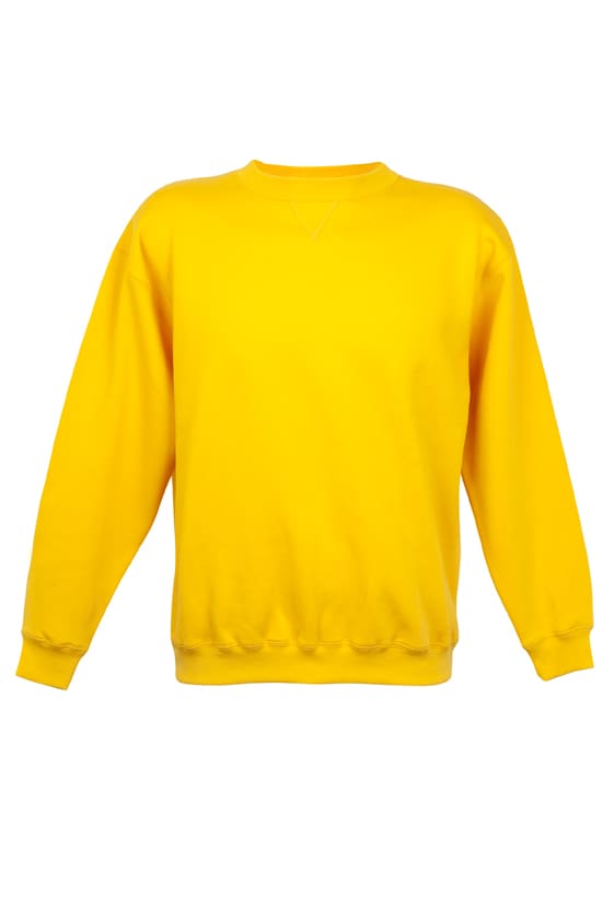 Adult Poly cotton fleece sloppy joe