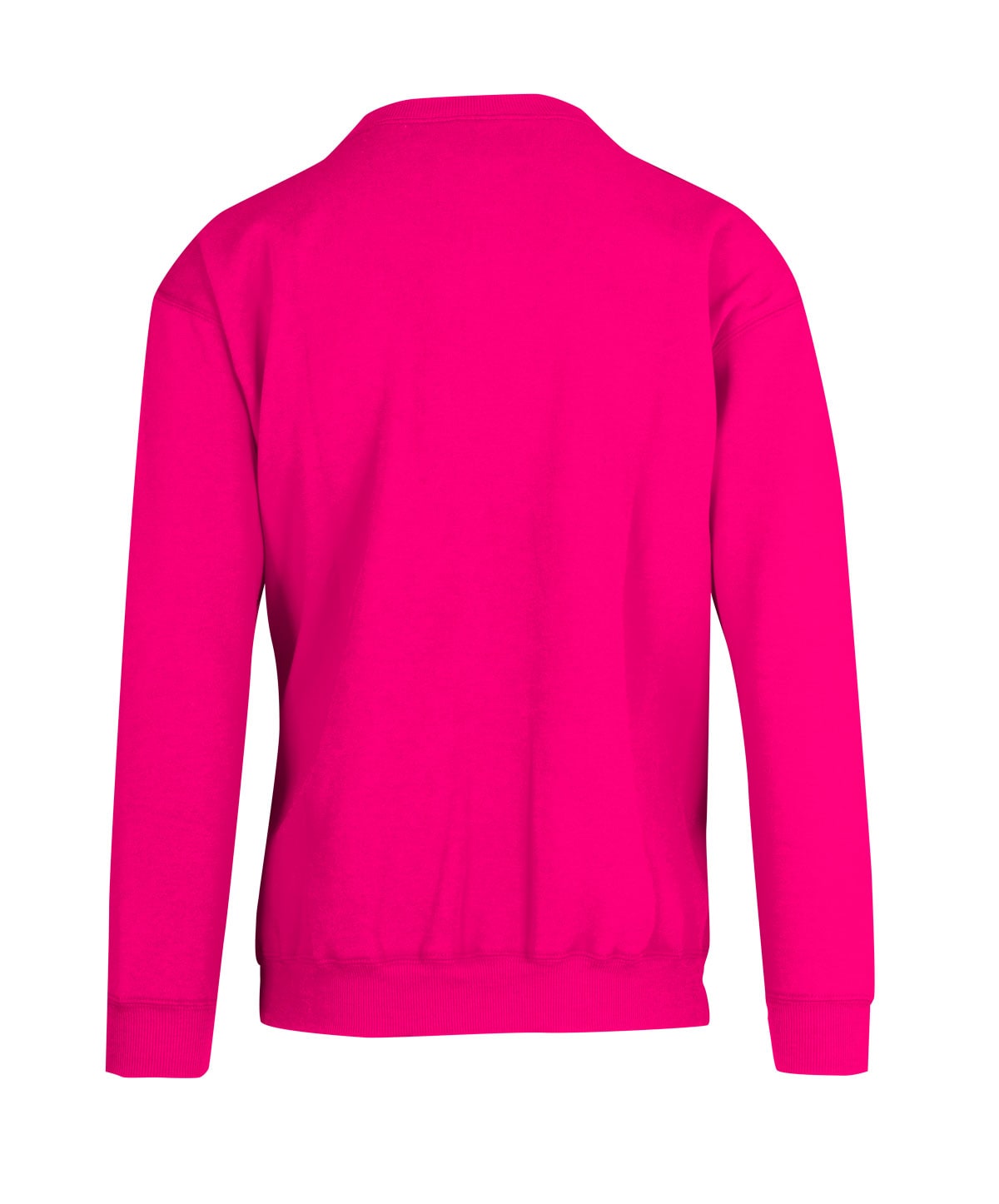 Adult Poly cotton fleece sloppy joe