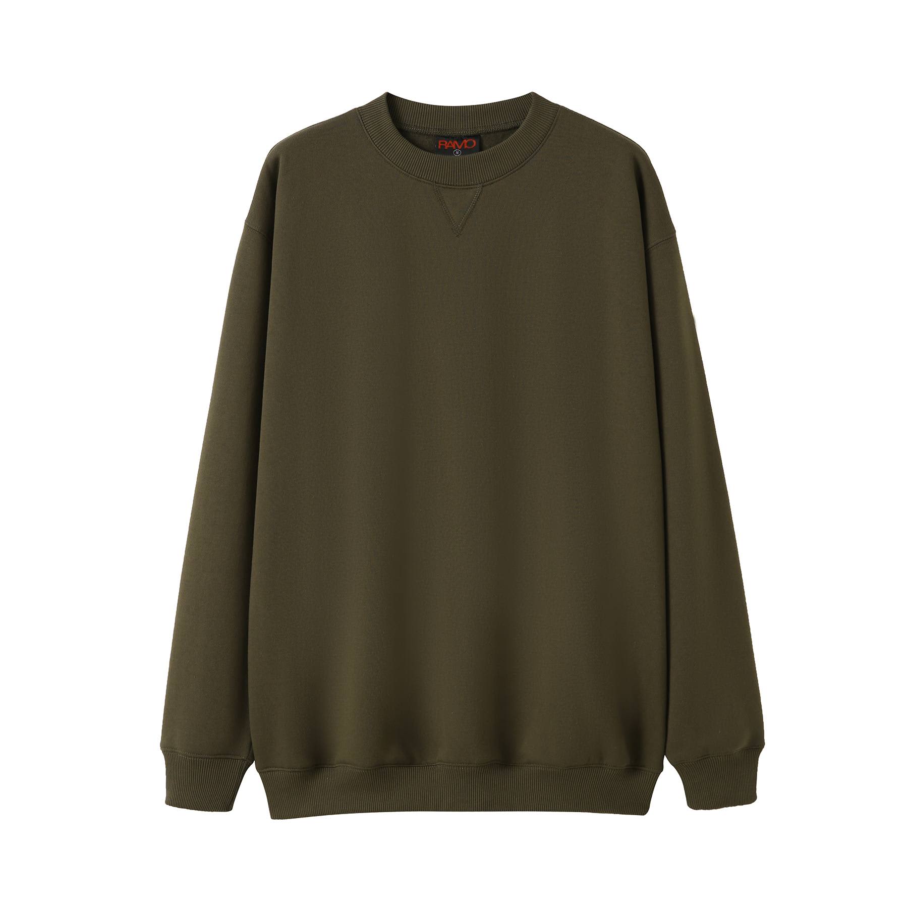 Adult Poly cotton fleece sloppy joe