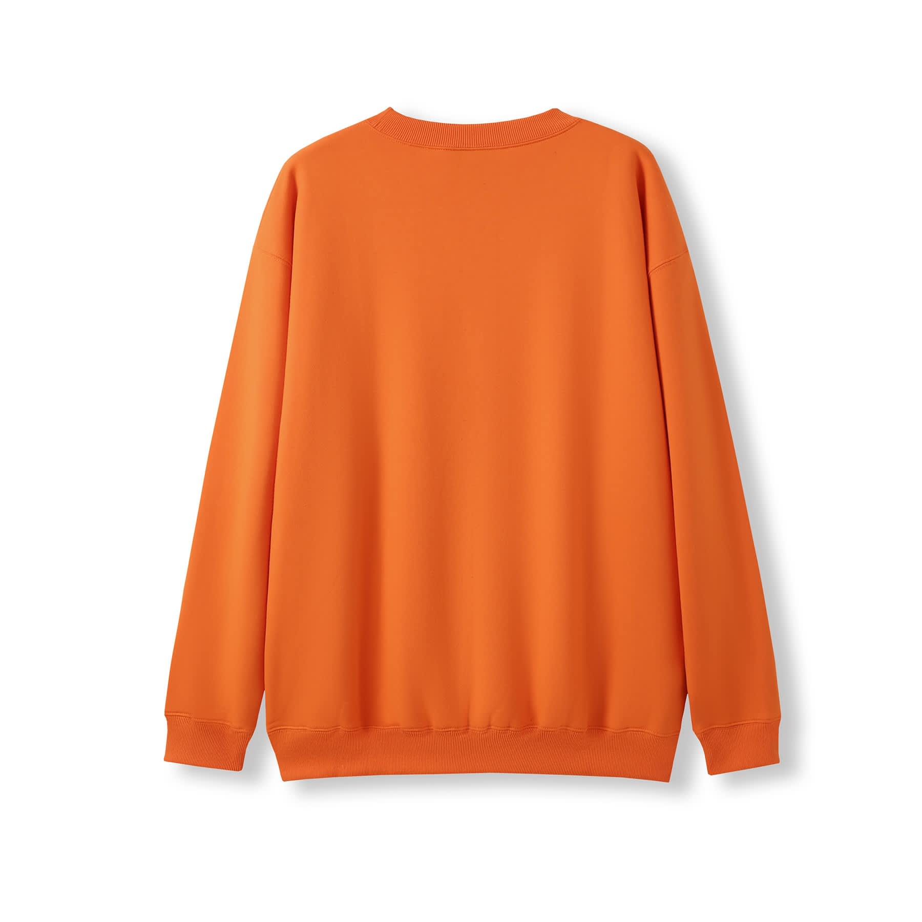 Adult Poly cotton fleece sloppy joe