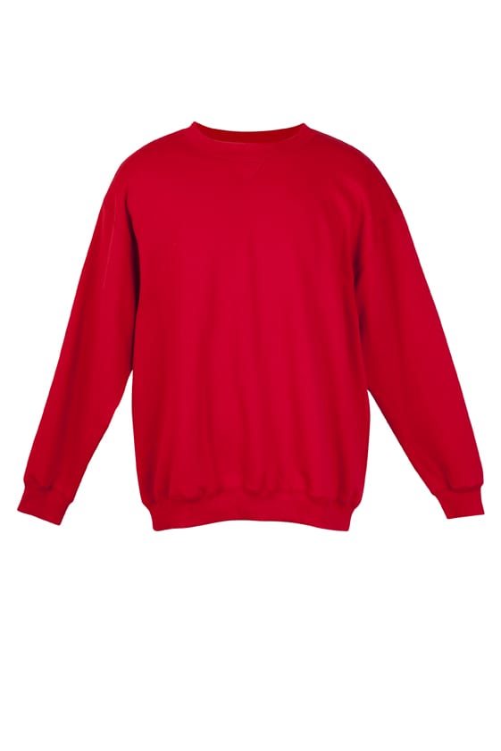 Adult Poly cotton fleece sloppy joe