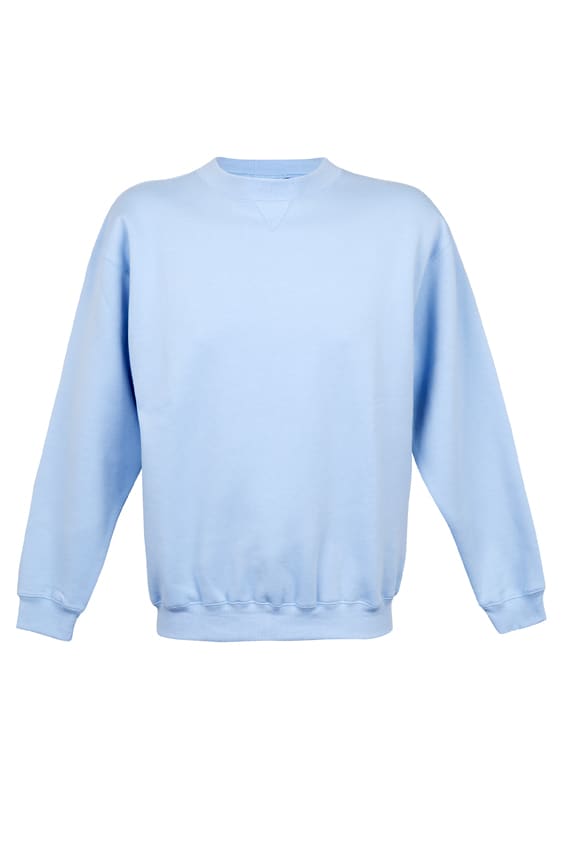 Adult Poly cotton fleece sloppy joe