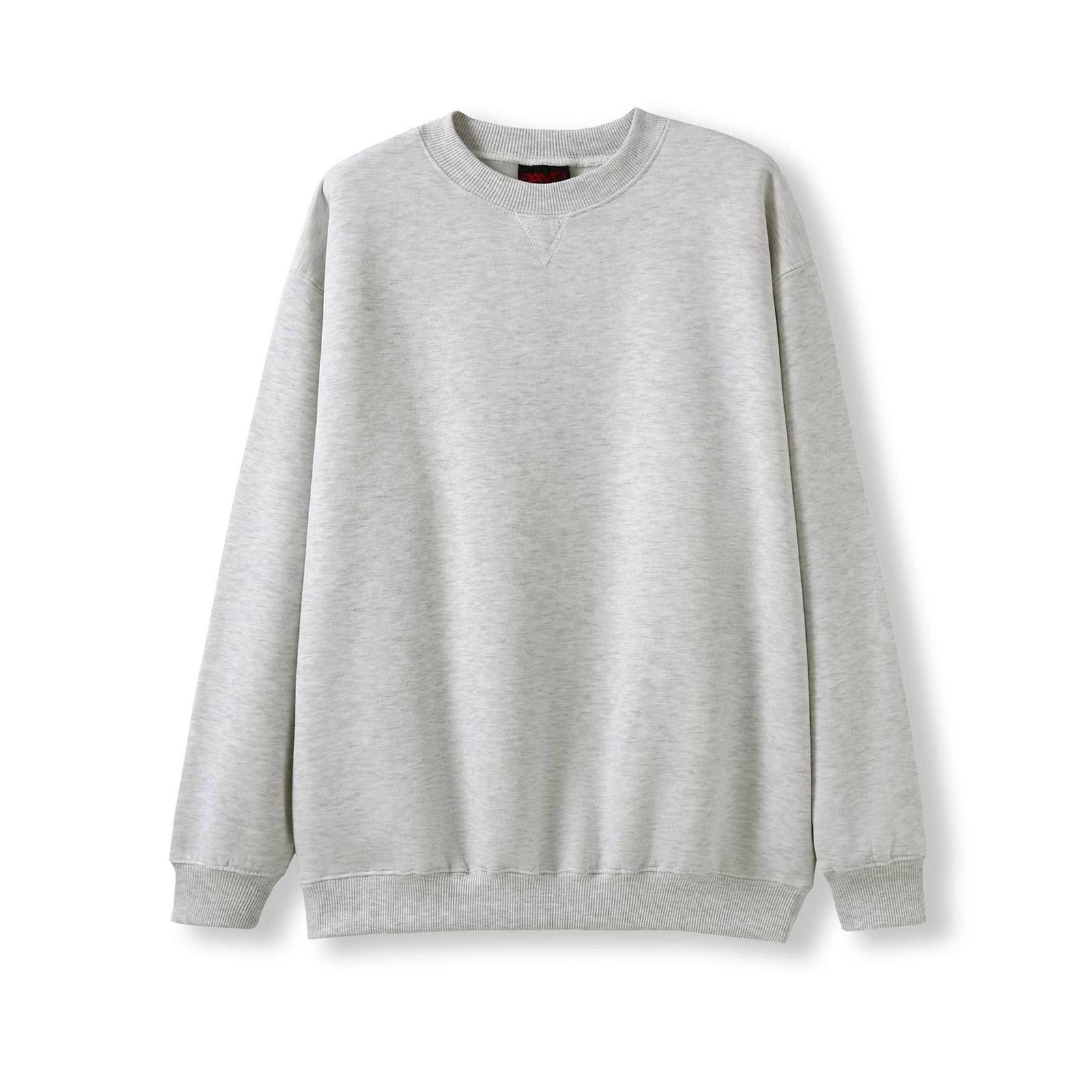 Adult Poly cotton fleece sloppy joe