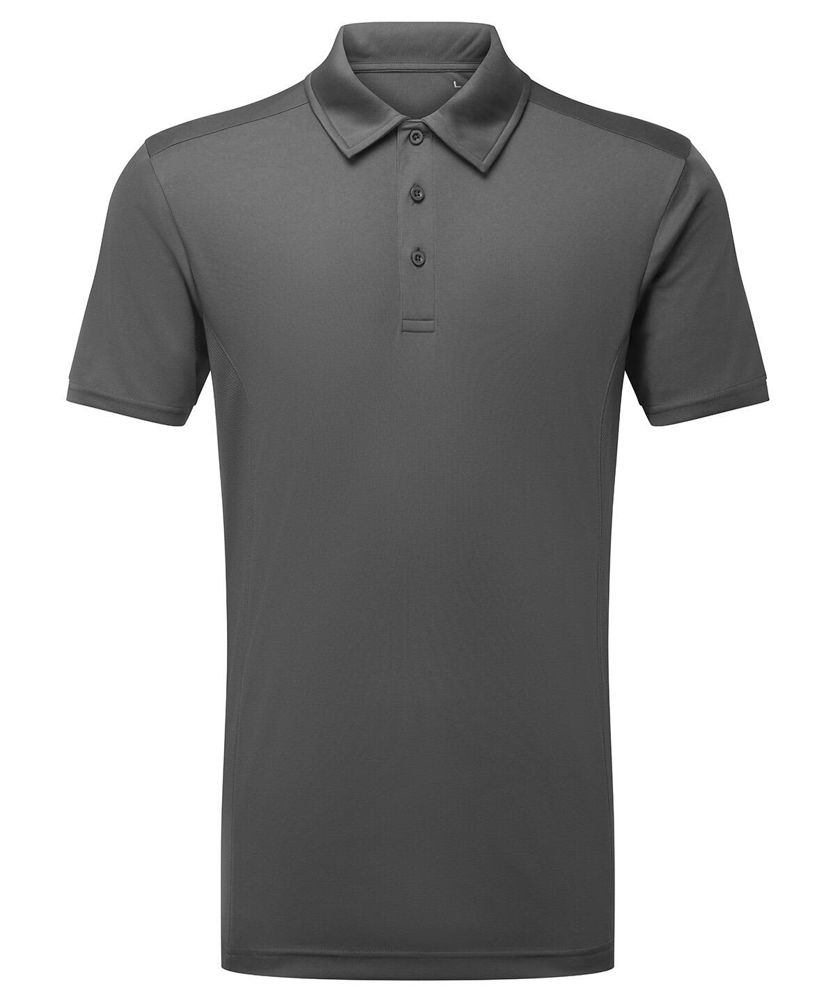 Panelled Polo