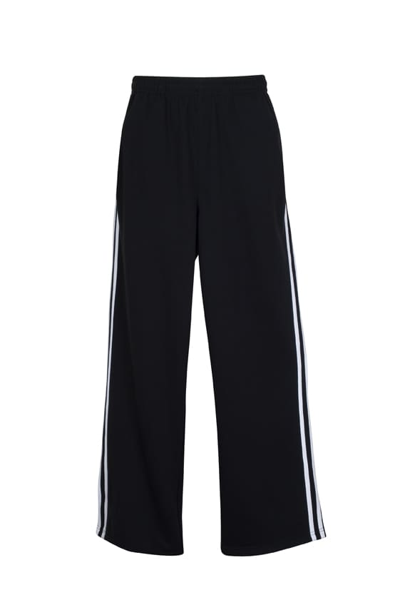 Mens Striped Track Pants