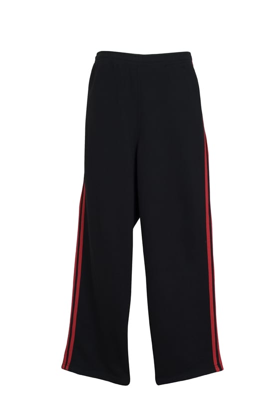 Mens Striped Track Pants