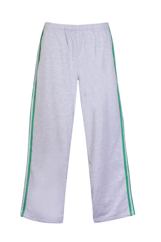 Mens Striped Track Pants