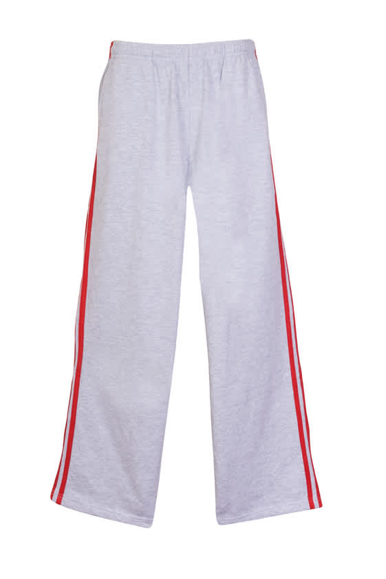 Mens Striped Track Pants