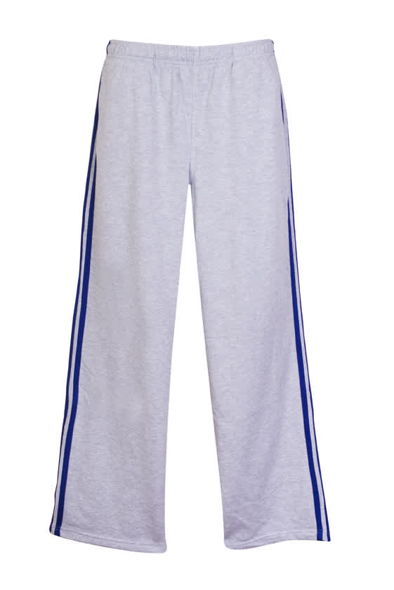 Mens Striped Track Pants