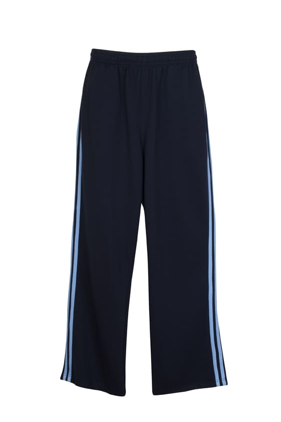 Mens Striped Track Pants