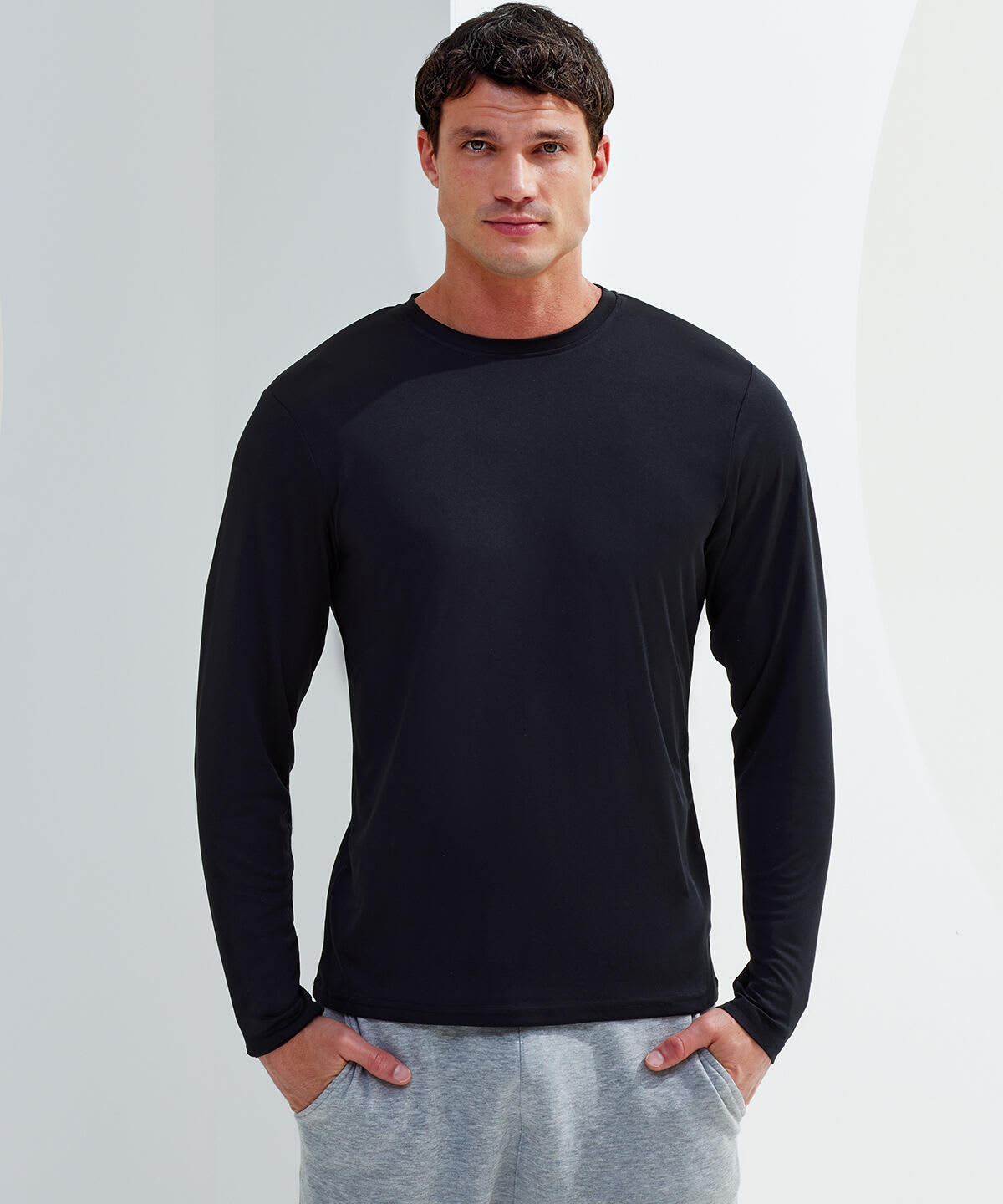 Long Sleeve Performance T-Shirt