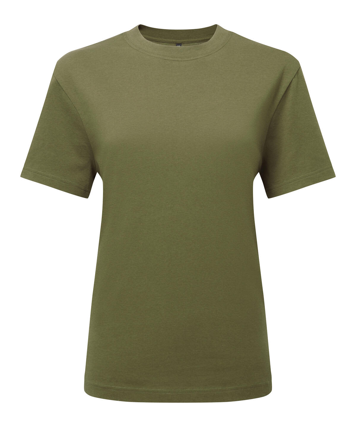 Organic Boxy Oversized T-Shirt