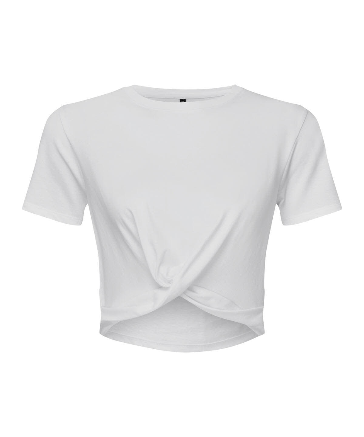 Twist Crop Top