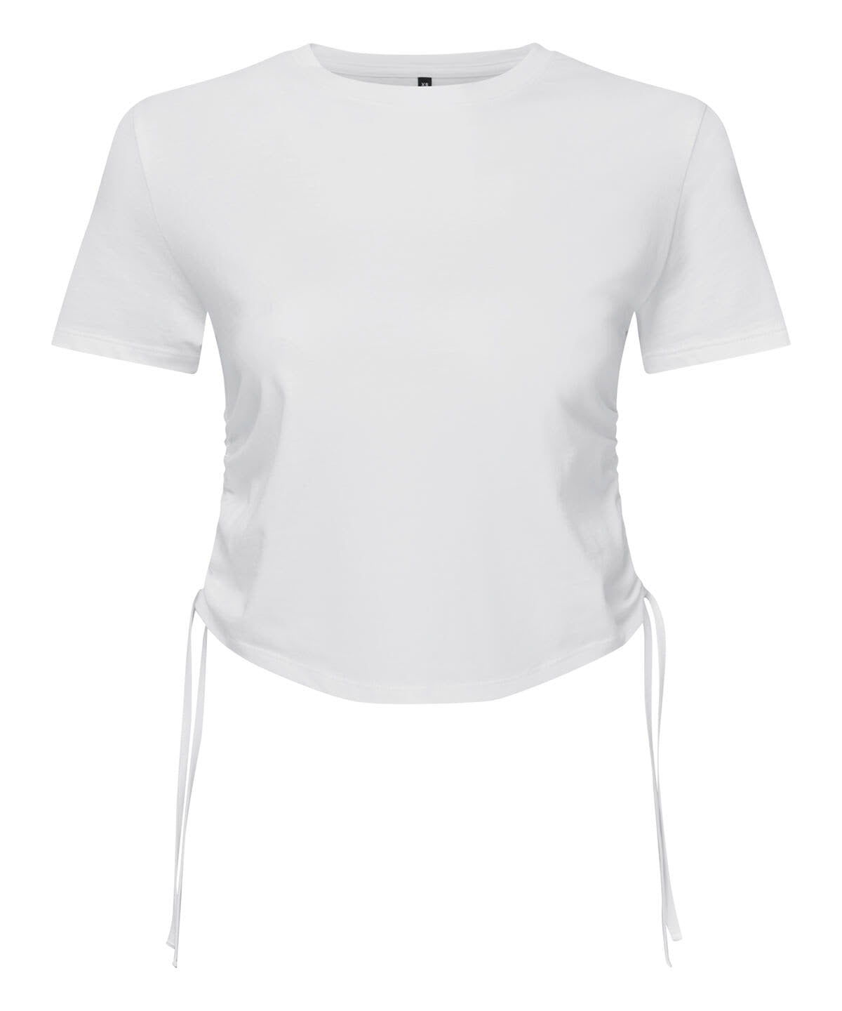 Ruched Crop Top