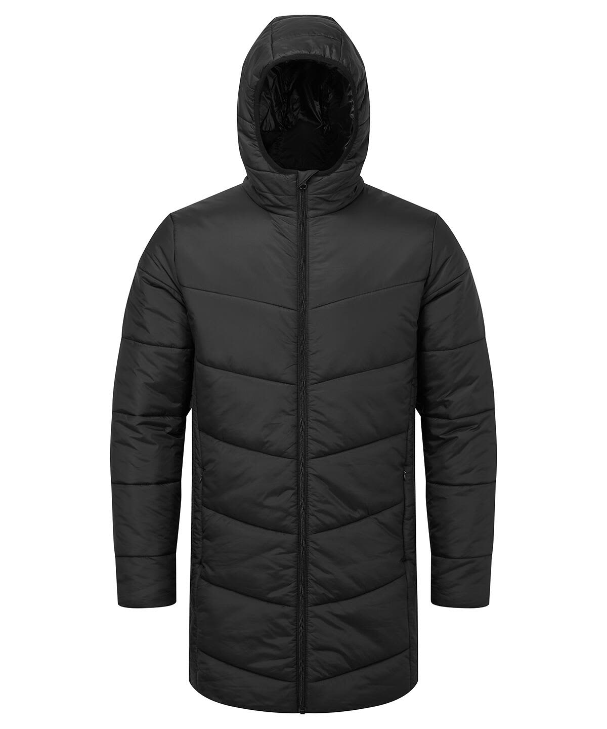 Microlight Longline Jacket