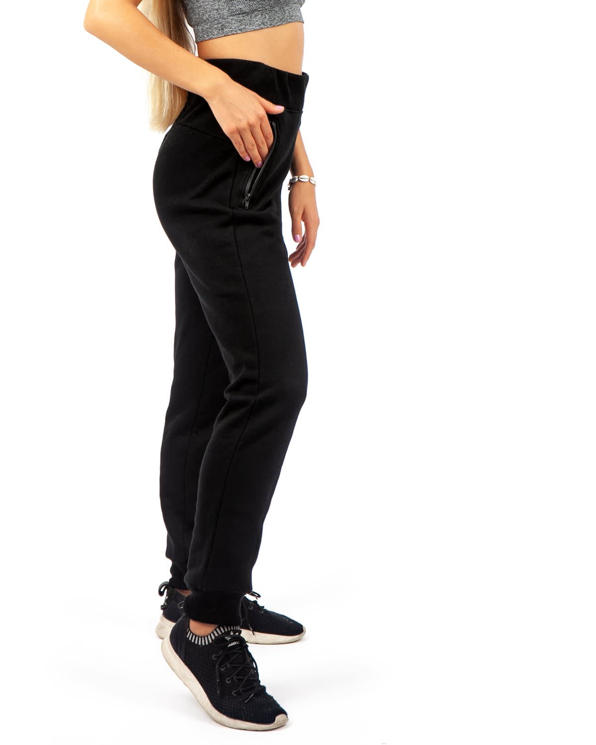 Womens' STANCE brushed fleece pants