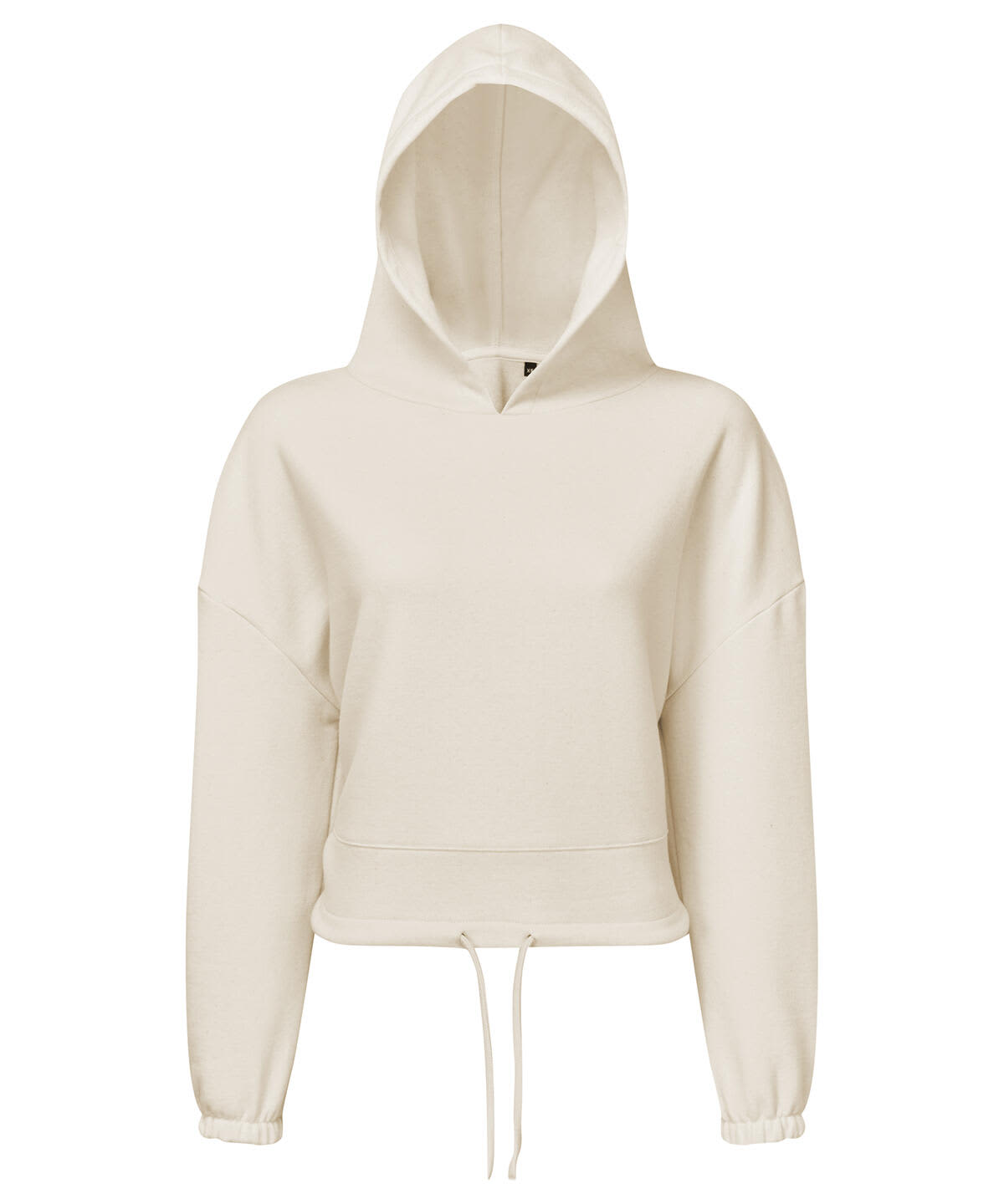 Cropped Oversize Hoodie