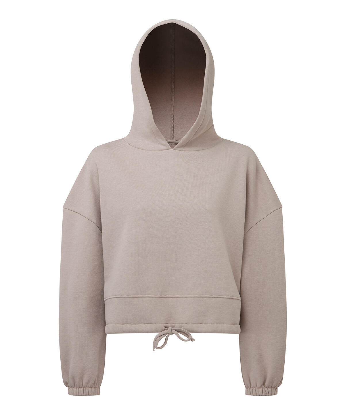 Cropped Oversize Hoodie