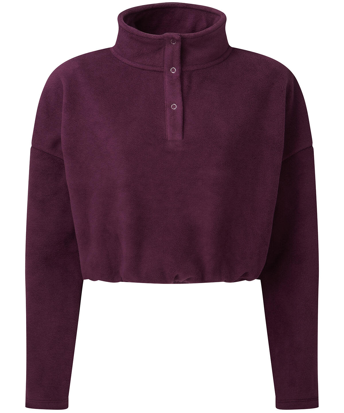 Cropped Fleece