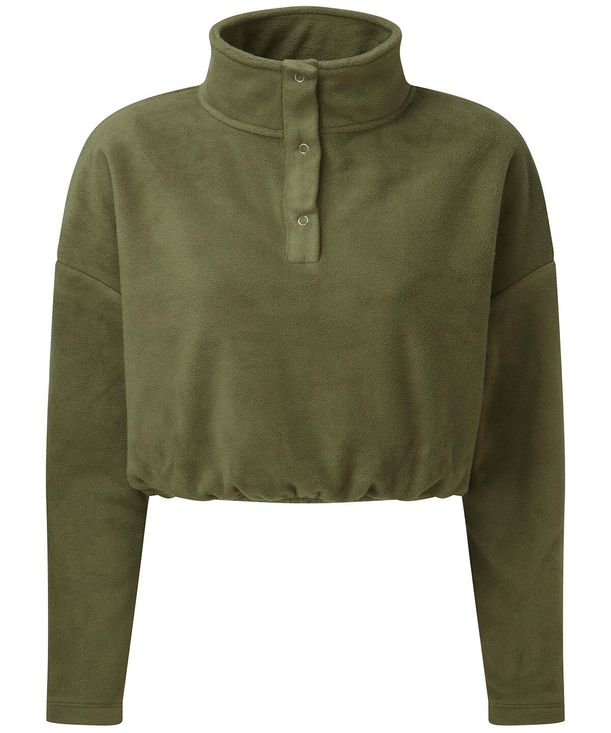 Cropped Fleece