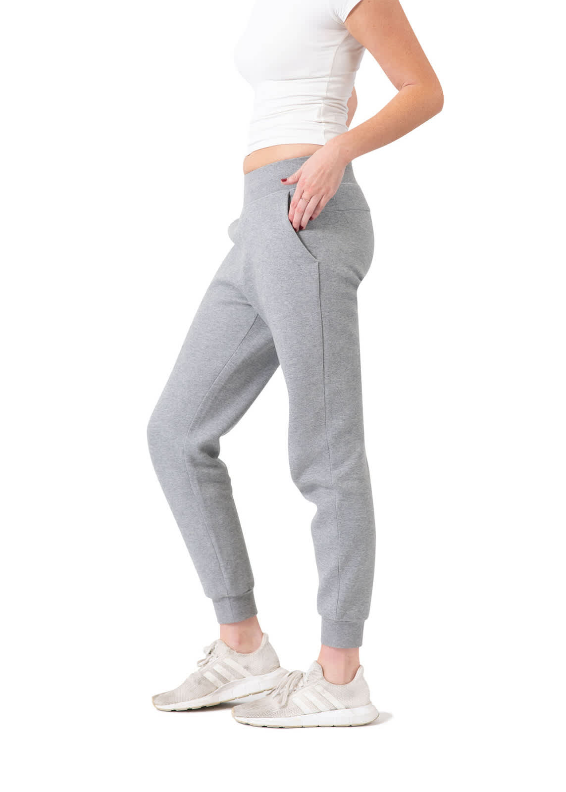 Womens' 3 Layer Cotton Sandwich Pants