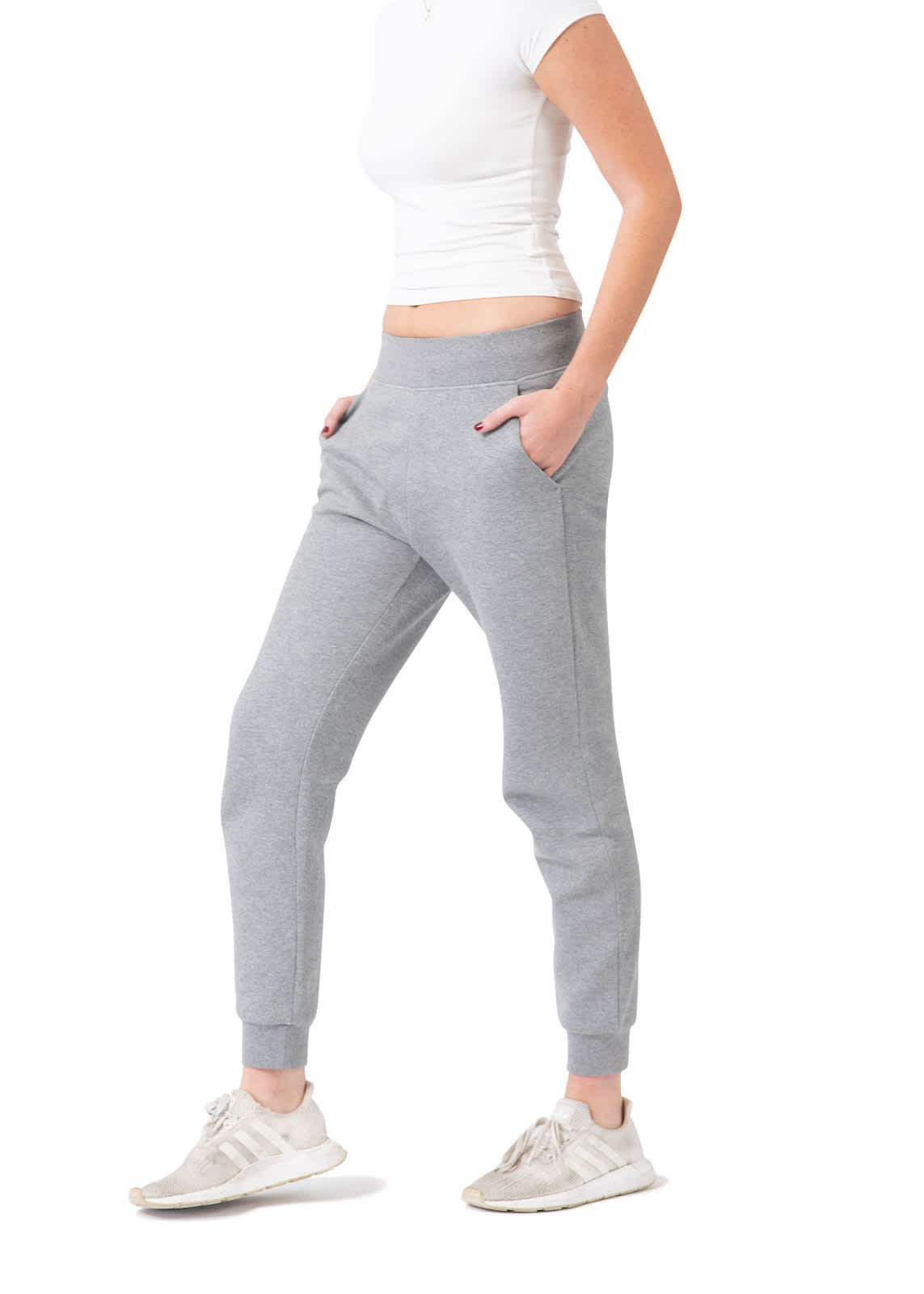 Womens' 3 Layer Cotton Sandwich Pants