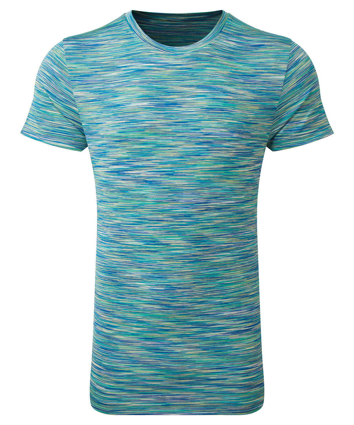 Space Dye Performance T-Shirt