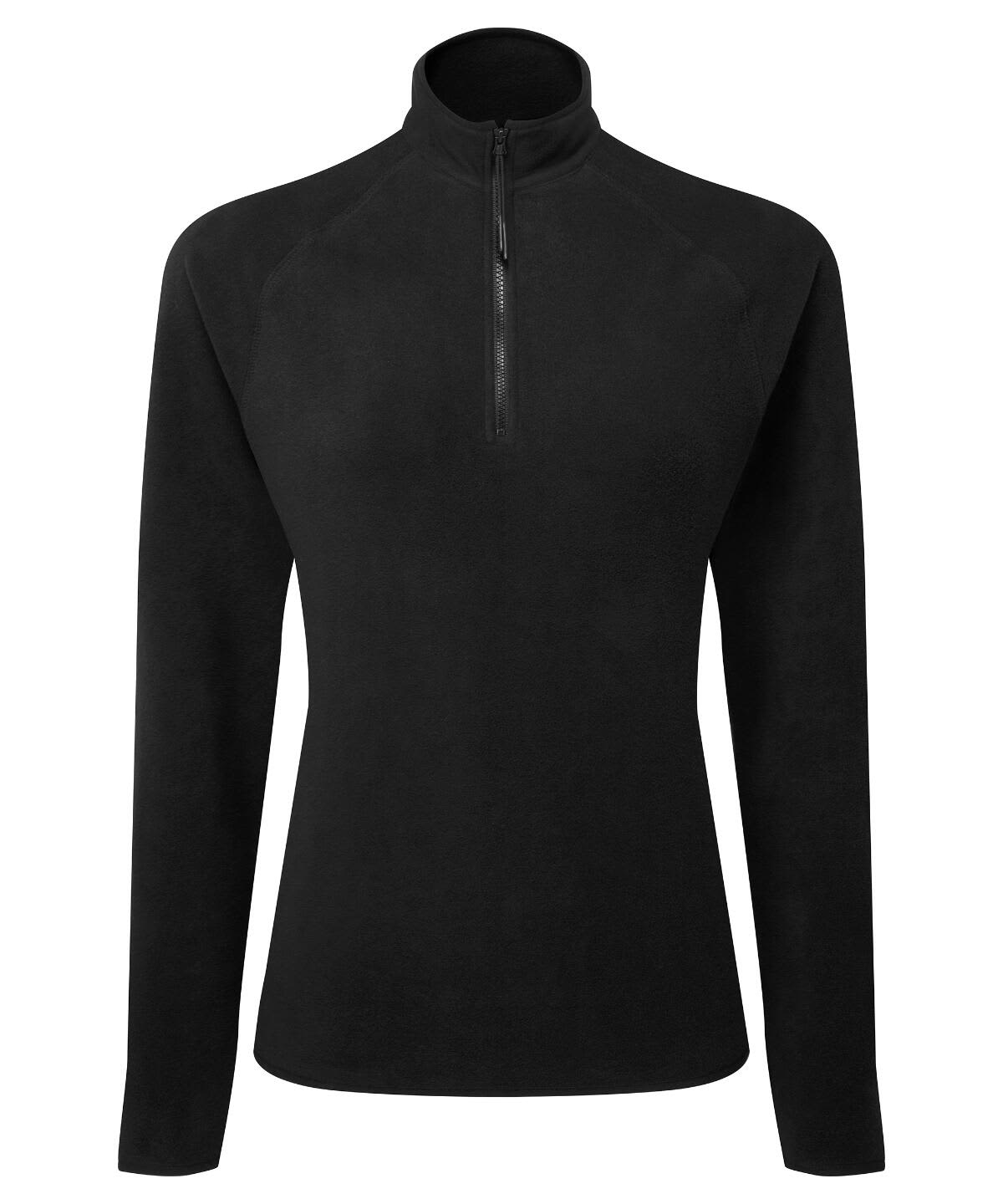 Recycled Elements Active-Fitted Fleece