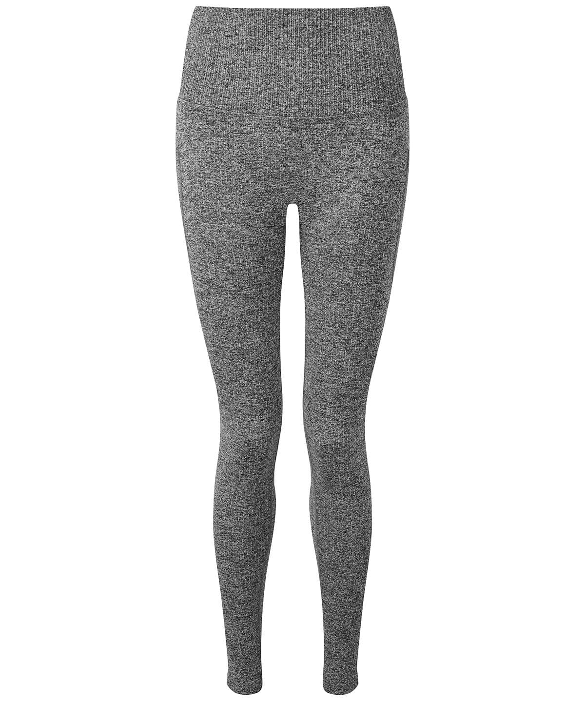 Ribbed Seamless 3D Fit Sport Leggings