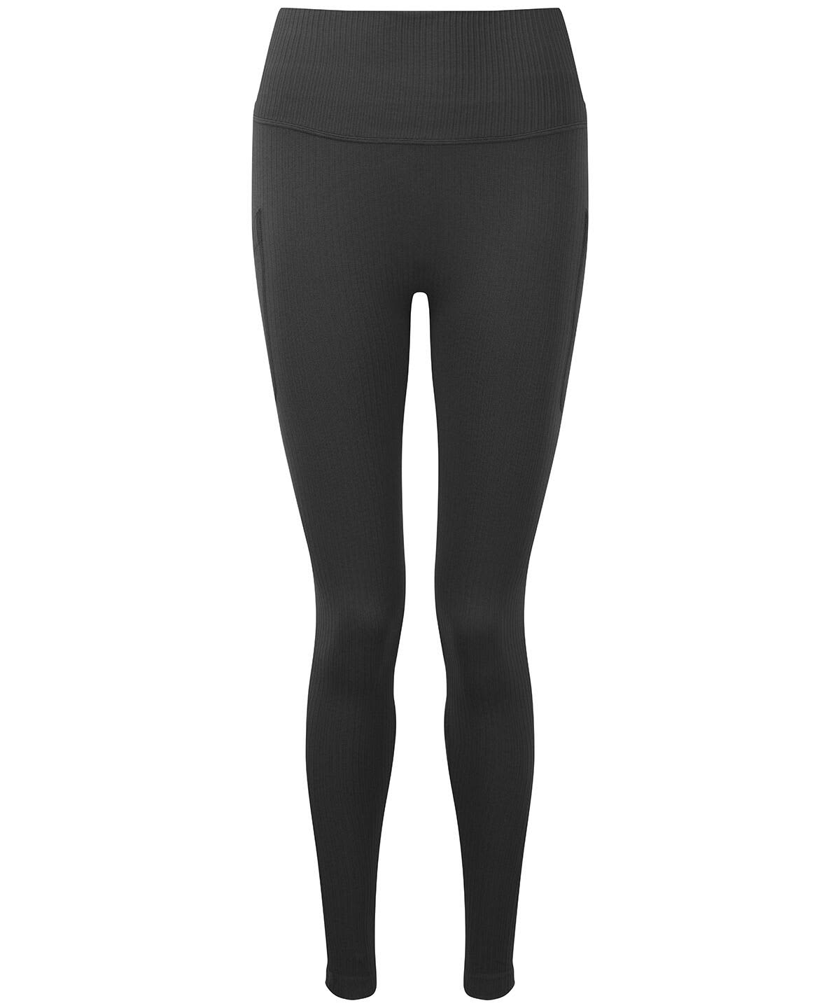 Ribbed Seamless 3D Fit Sport Leggings