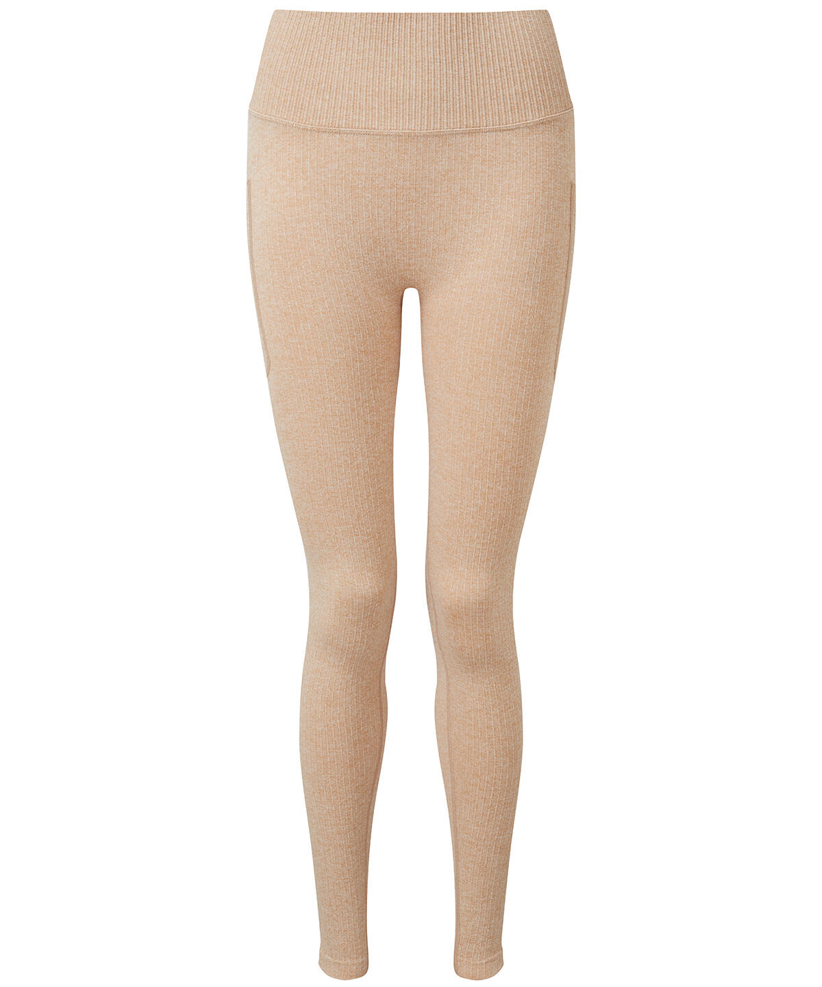 Ribbed Seamless 3D Fit Sport Leggings