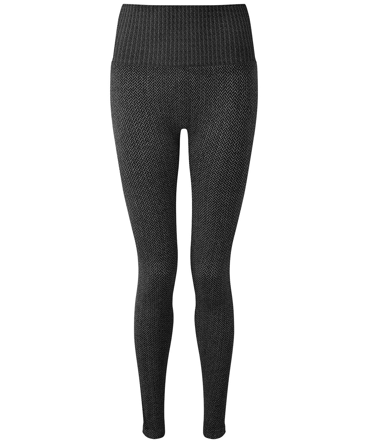 Knitted City Leggings