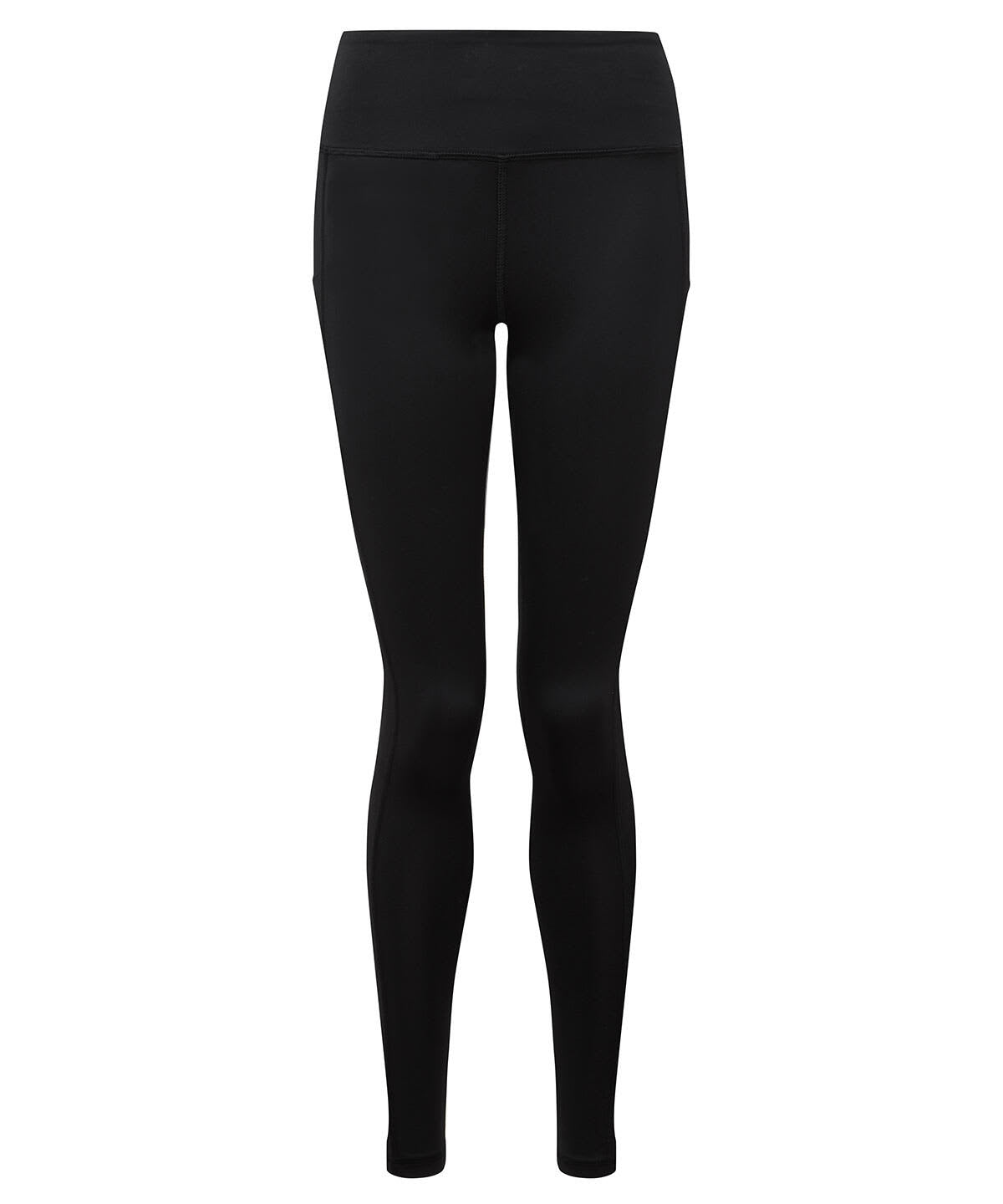 Performance Leggings With Pockets