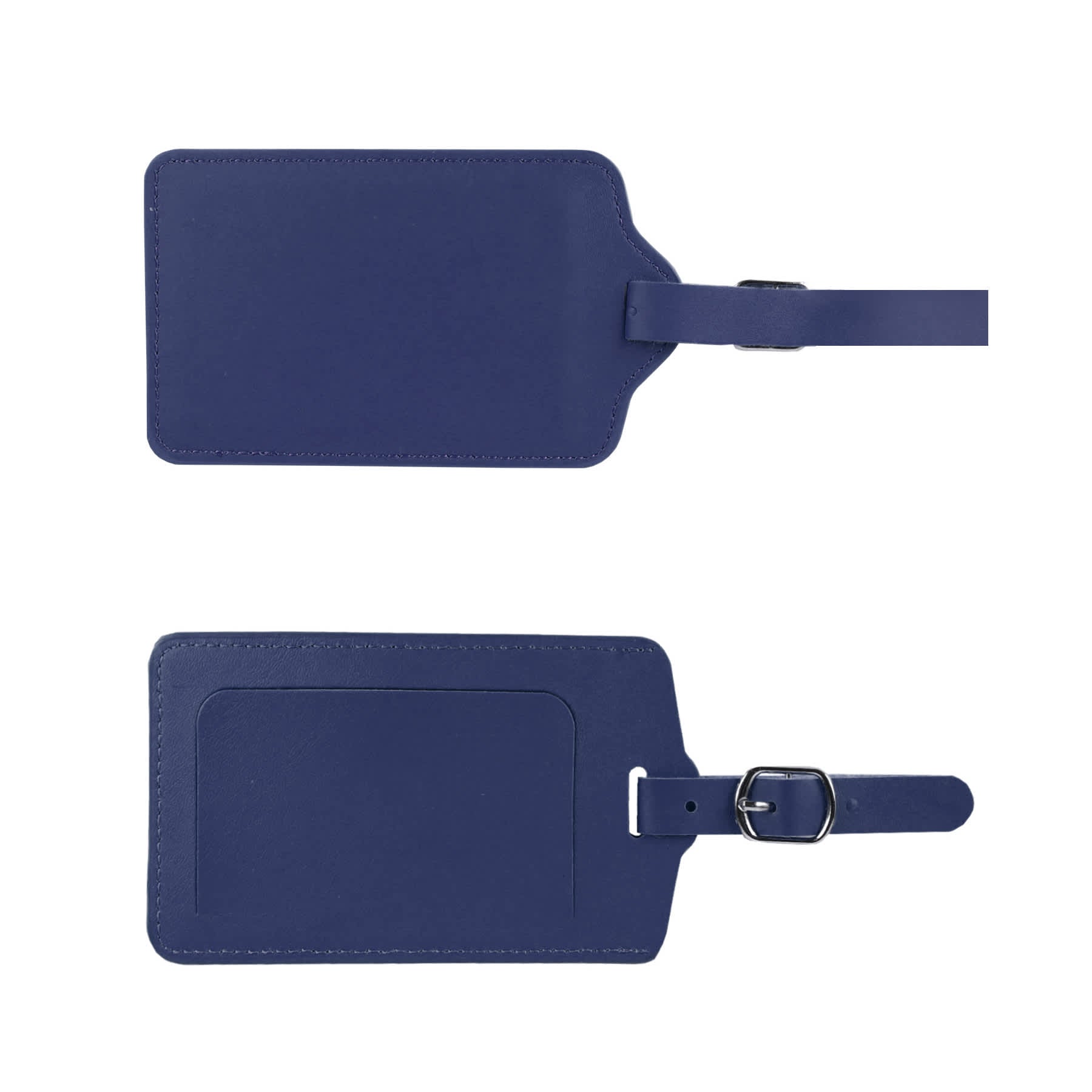 PU Leather Luggage Tag