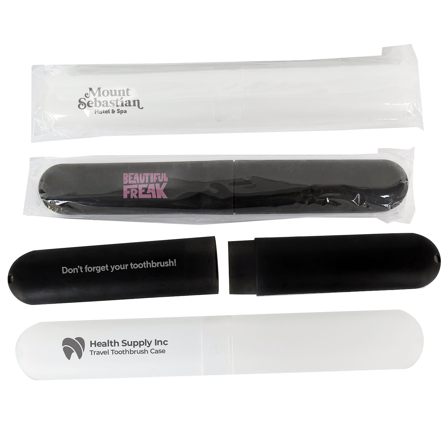 Travel Toothbrush Case