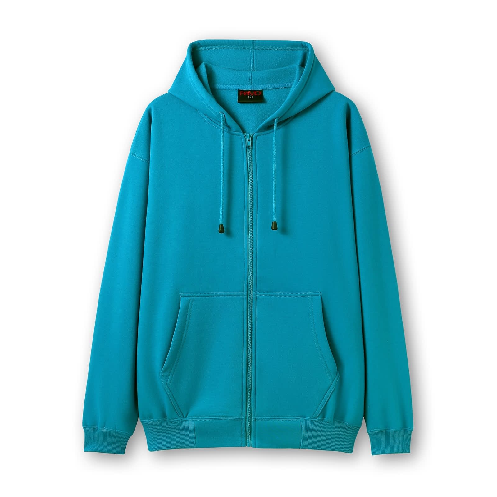 Womens/Juniors Zipper Hoodies with Pocket