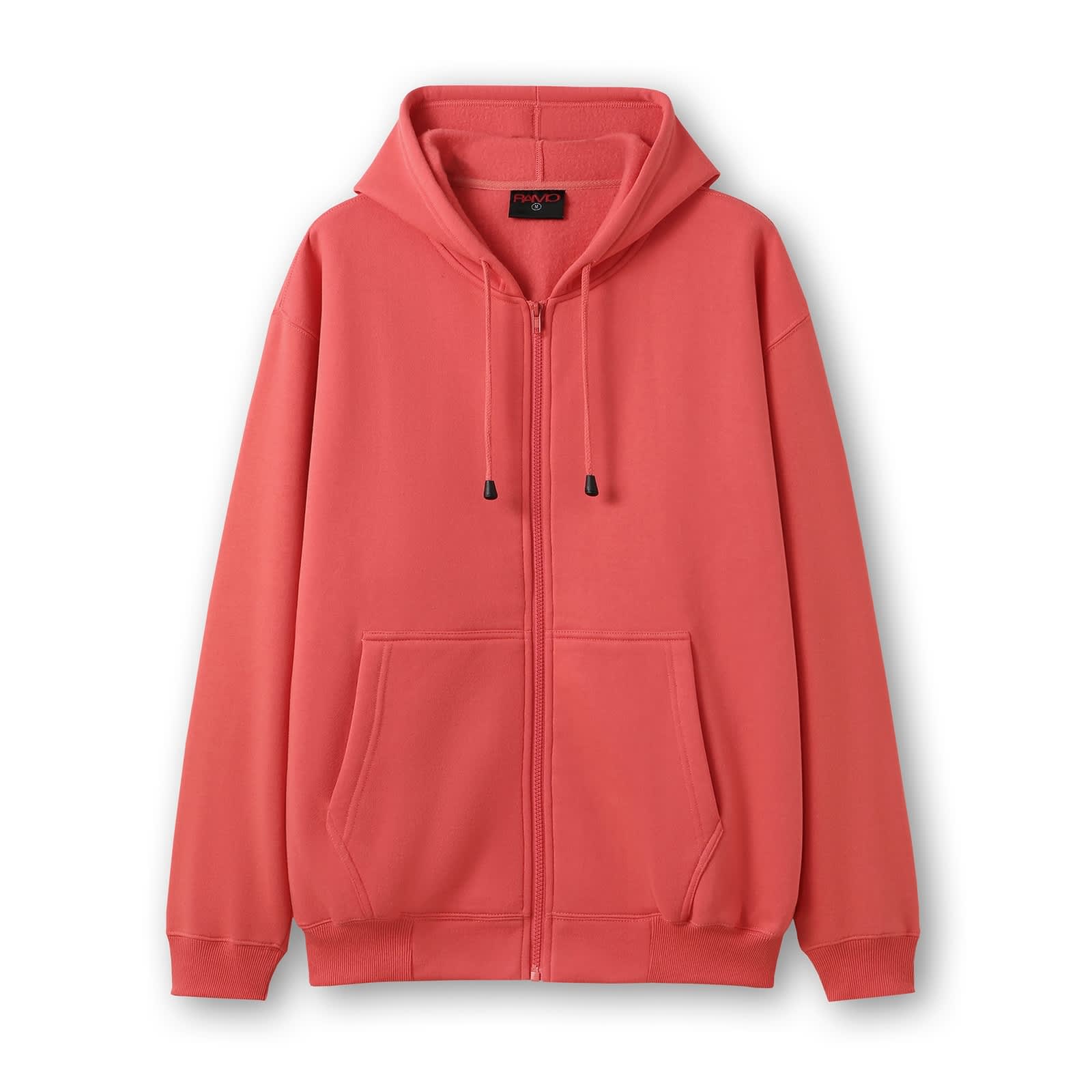 Womens/Juniors Zipper Hoodies with Pocket