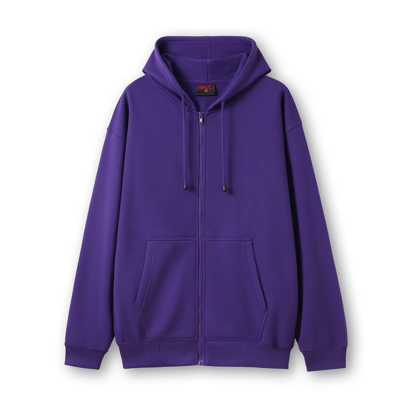 Womens/Juniors Zipper Hoodies with Pocket