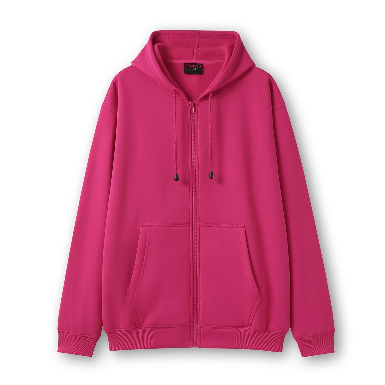 Womens/Juniors Zipper Hoodies with Pocket