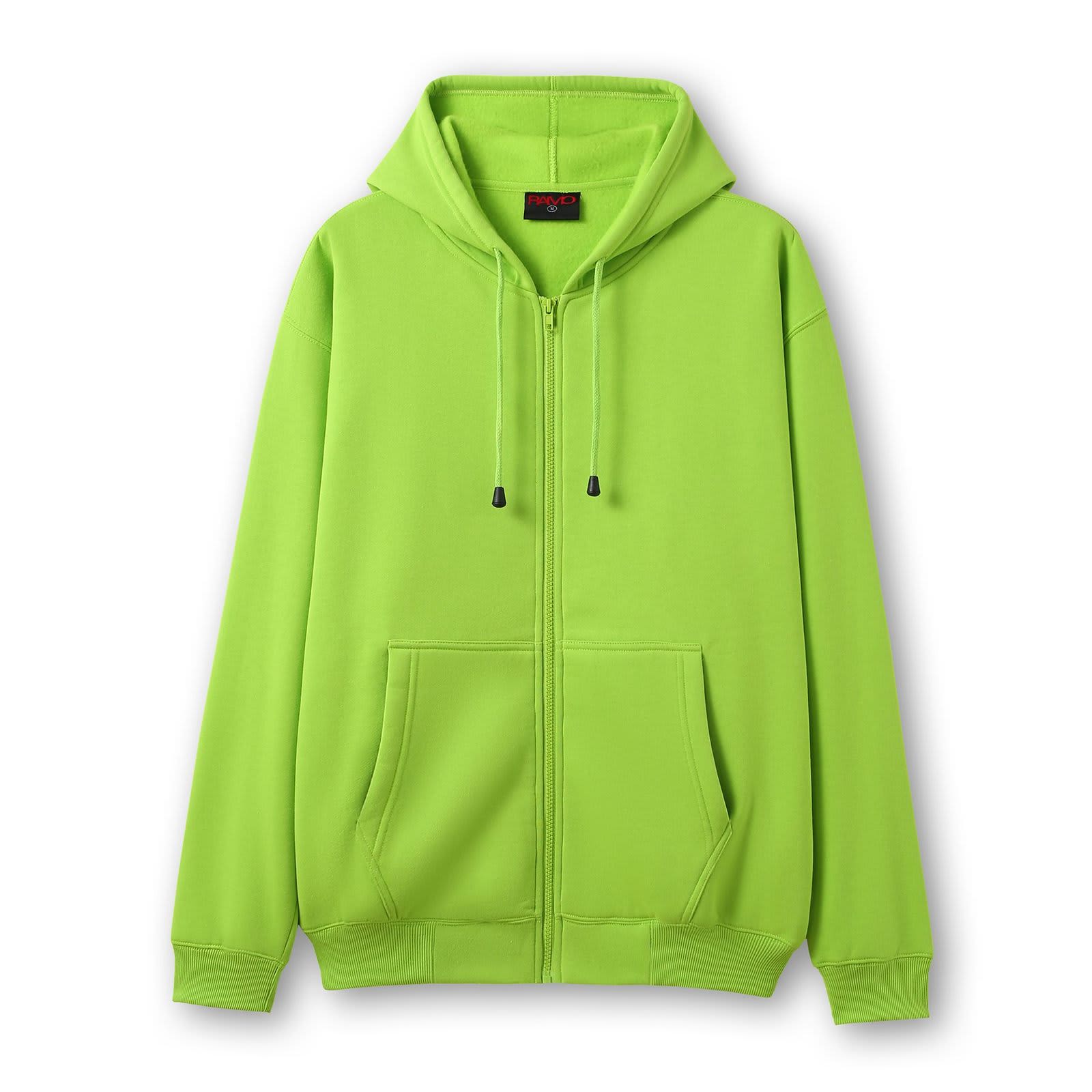 Womens/Juniors Zipper Hoodies with Pocket