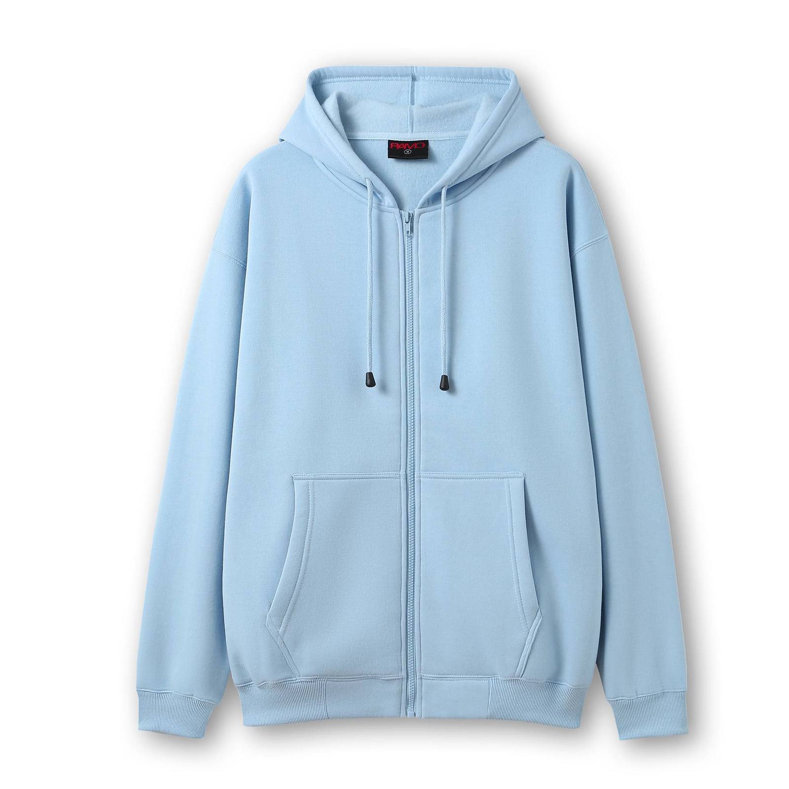 Womens/Juniors Zipper Hoodies with Pocket