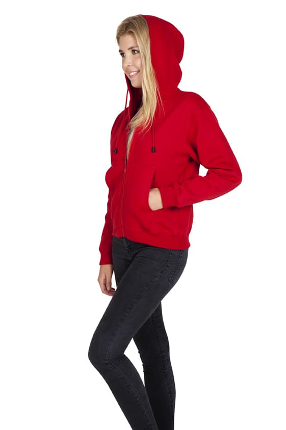 Womens/Juniors Zipper Hoodies with Pocket