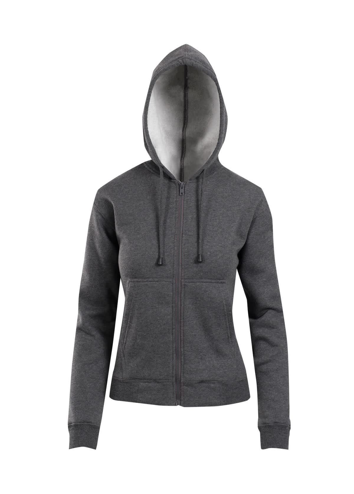 Womens/Juniors Zipper Hoodies with Pocket