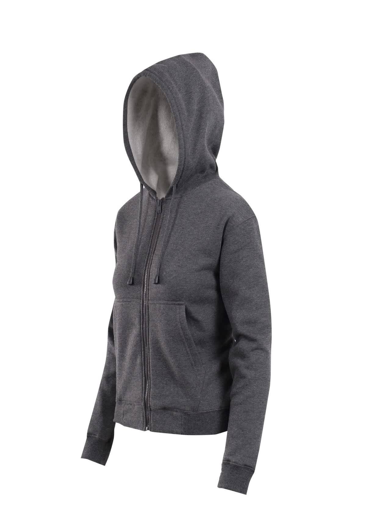 Womens/Juniors Zipper Hoodies with Pocket