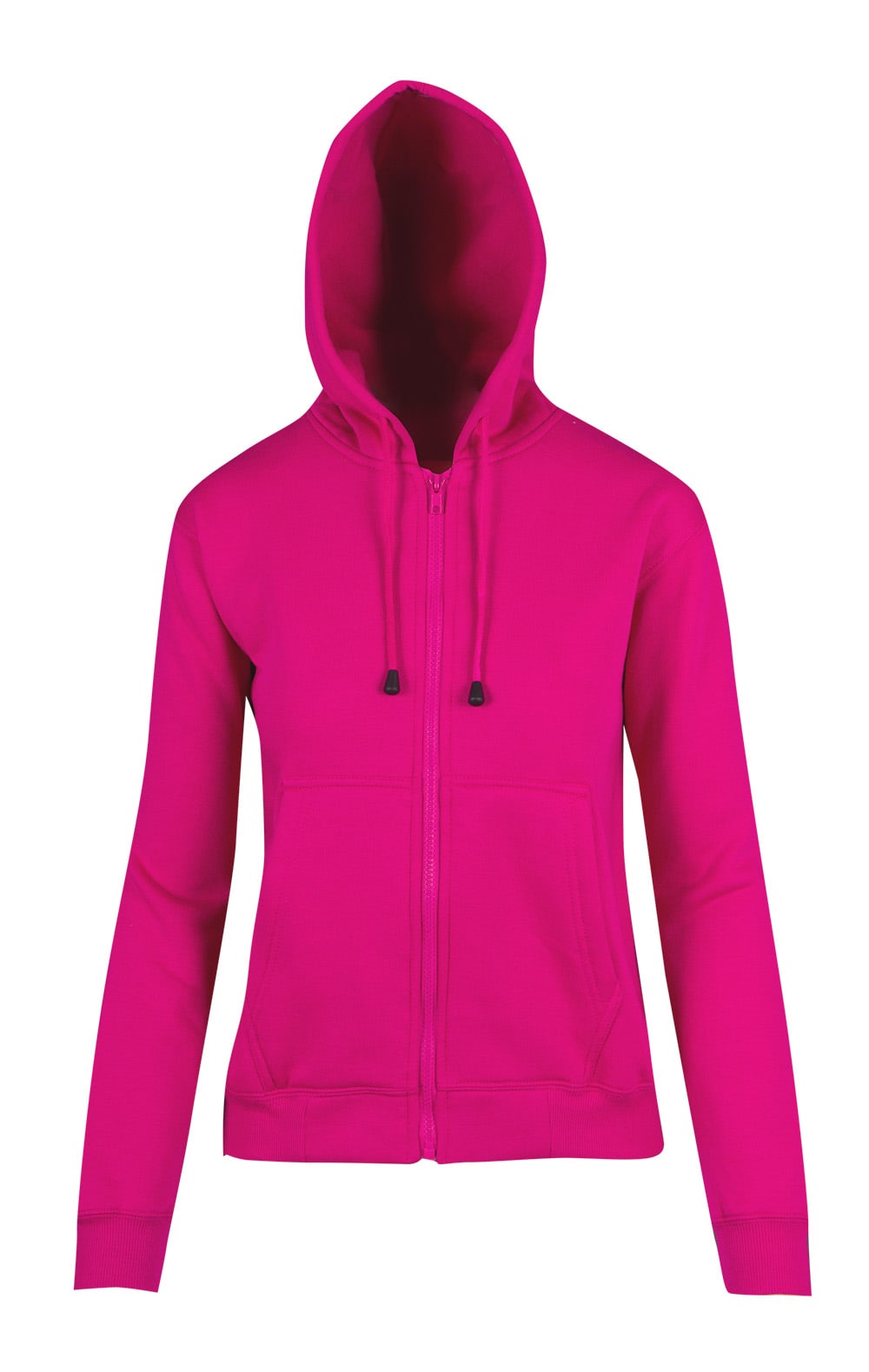 Womens/Juniors Zipper Hoodies with Pocket