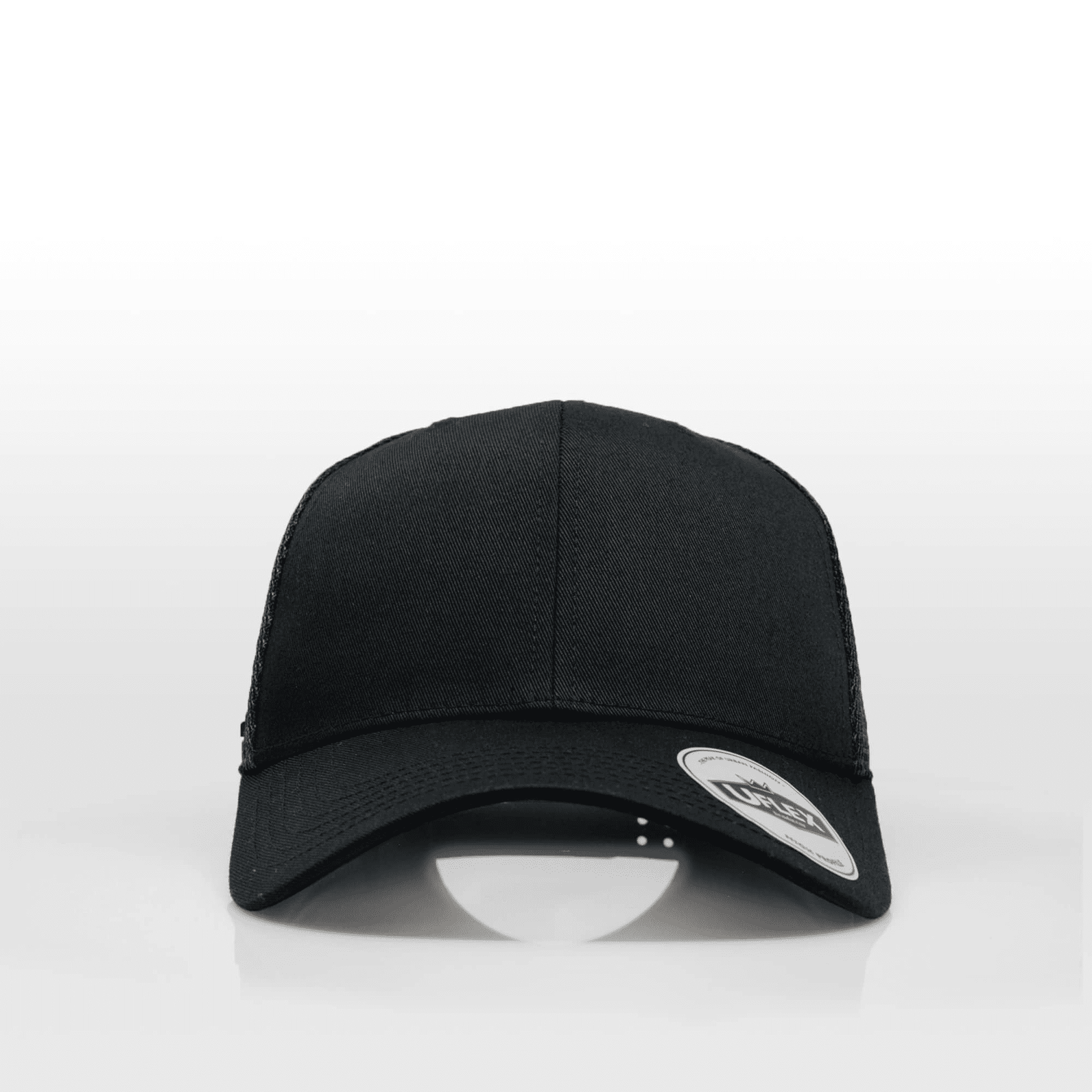 UFlex High Profile 6 Panel Trucker