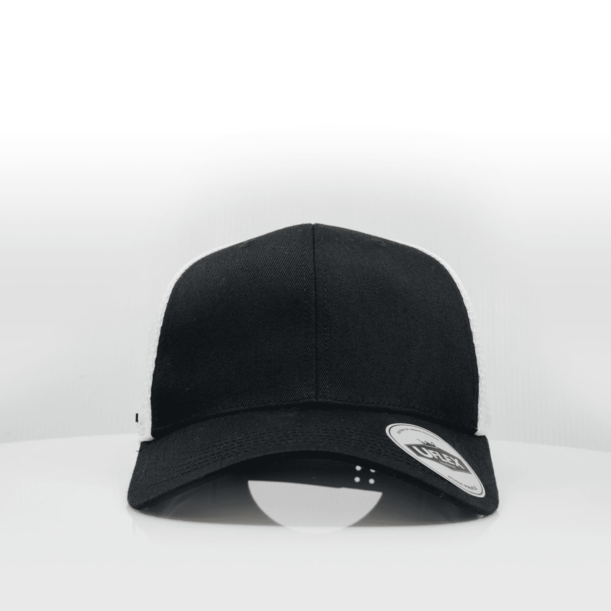 UFlex High Profile 6 Panel Trucker