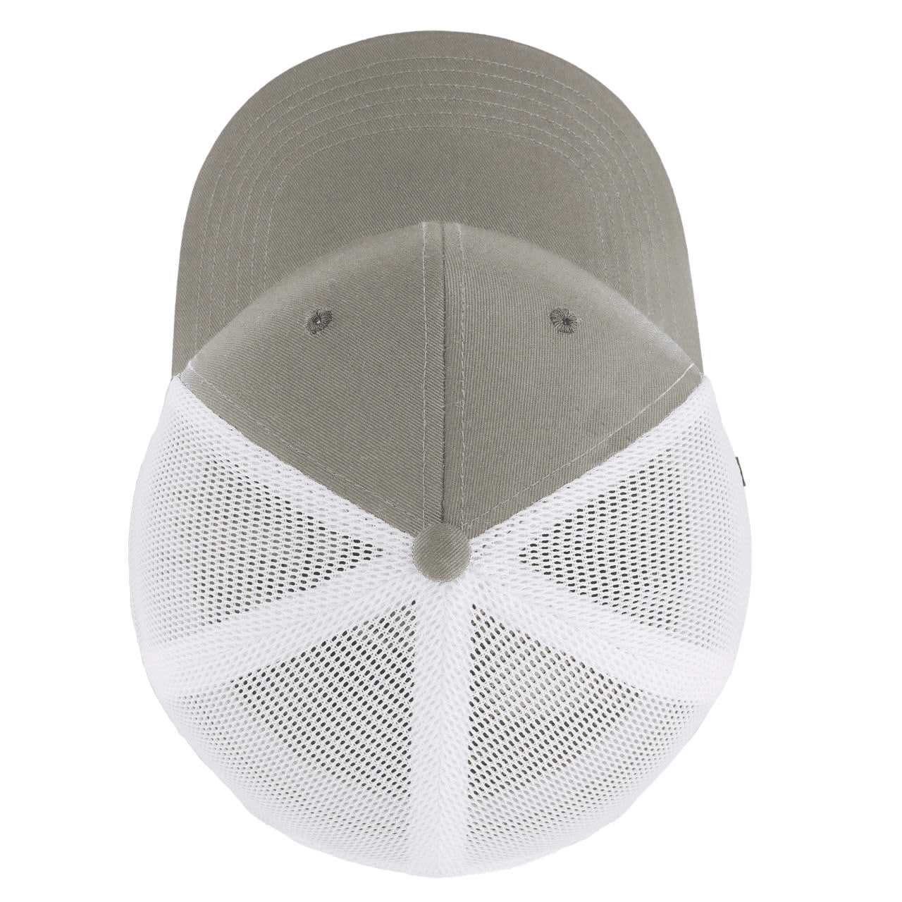 UFlex High Profile 6 Panel Trucker