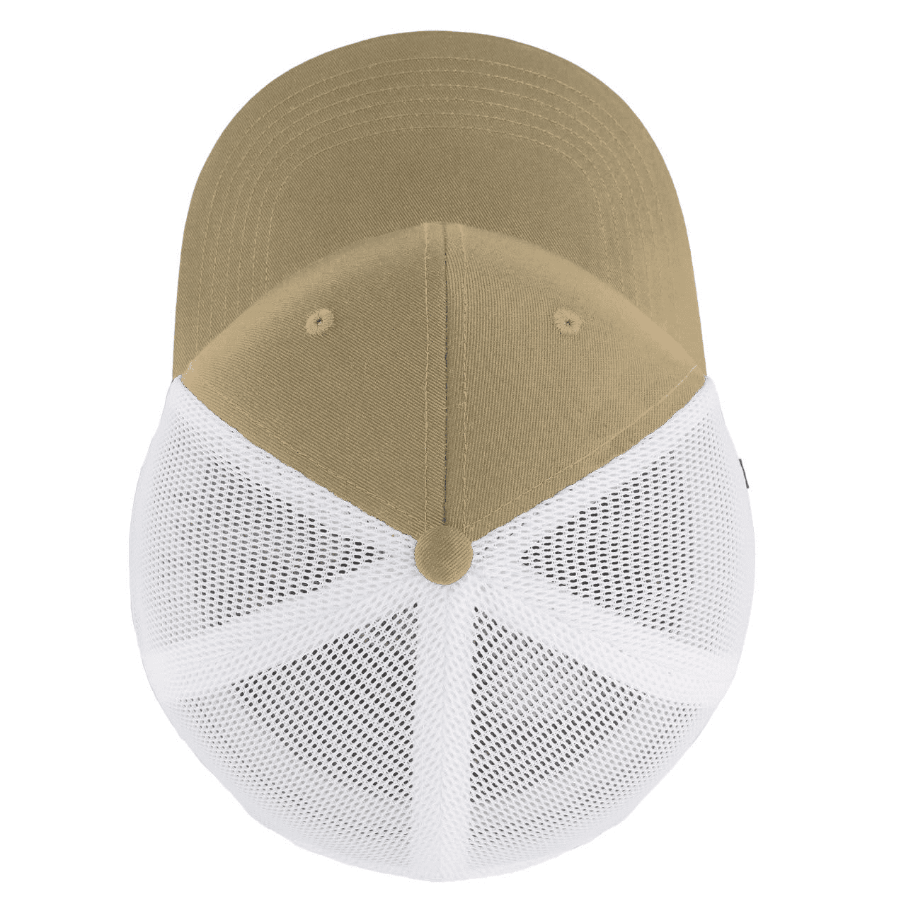 UFlex High Profile 6 Panel Trucker